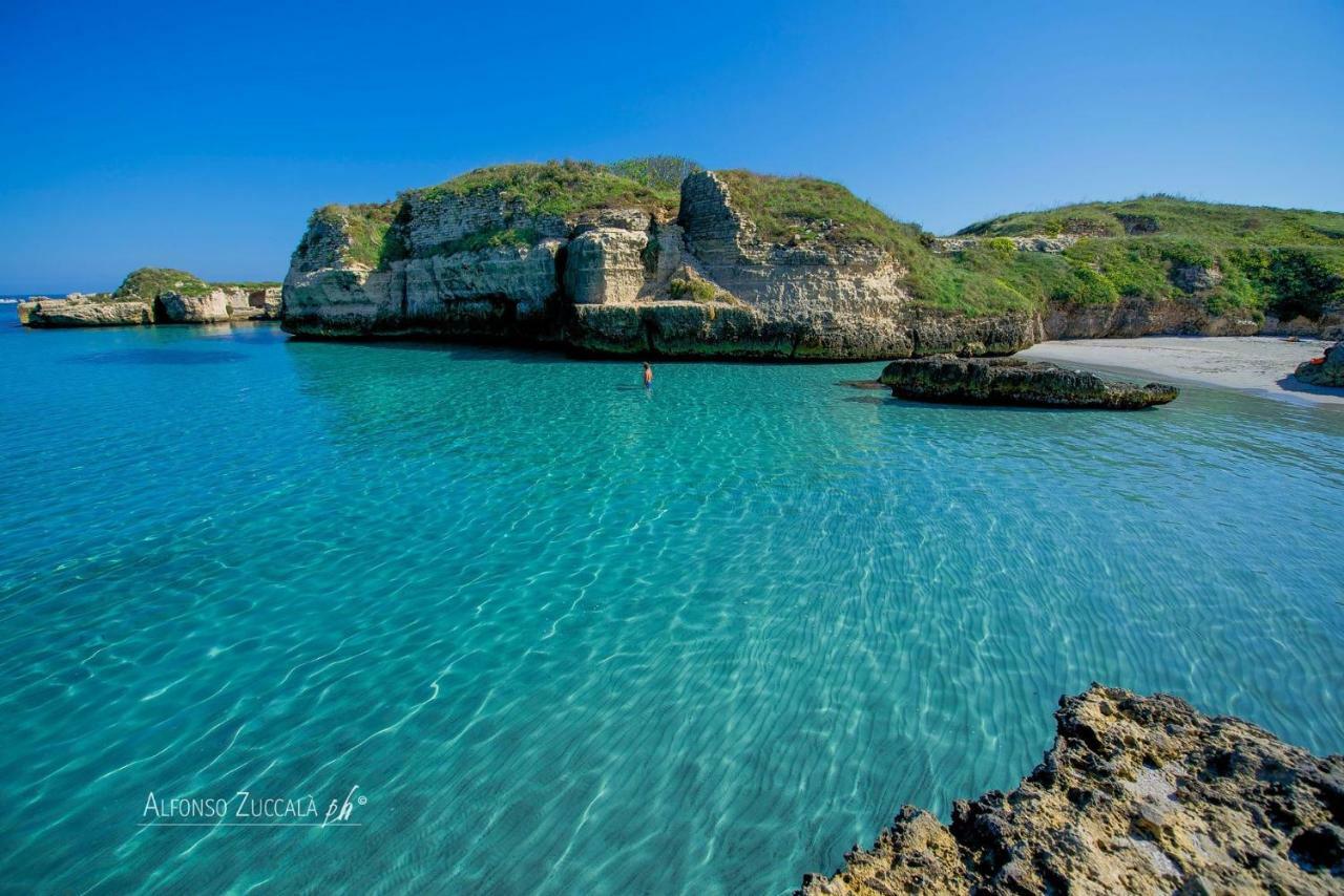 Апартаменты Dimora Dei Baroni Лечче Экстерьер фото